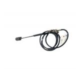 A Rose Bud Gas Torch