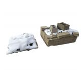 2 Pallets of Landscaping Pavers & Stone