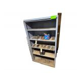 5’ tall Metal Cabinet