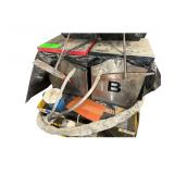 Granitex by Matrix Pro Systems Interior/Exterior Wall Coating Finishing System - Model MTX-5000