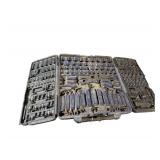 Socket and Wrench Set