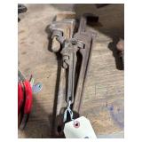 3 Pipe Wrenches