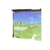 Ernest Sports 2020 Gold Simulator Launch Monitor - Alienware Computer, Keyboard and Mouse will provide a high-performance setup, while the E6 Lifetime Basic Package ($2500 Value) will offer a comprehe