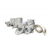 Large Pile of 2" PVC Pool Drainage Pipe