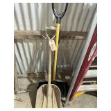 Coal Shovel - Snow Shovel- Flat Shovel