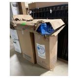 3 Solar Blankets 12x24 ft. A 18x34 fr. and a 16x32 ft. Oval