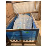 4 Piece Rico Rock Ledger Set