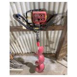 Thunderbay Y-43 Power Auger - 43cc 2-Cycle Engine