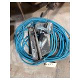 Hitachi Framing Nailer w/ Hose