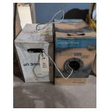 2 Boxes Phone or Computer Wire