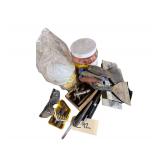 Masks - Ear Plugs - Drywall Tools