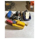 Chalk line Kit - Screwdrivers- Casters