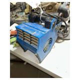 NASCAR Electric Blue Blower Portable Blower