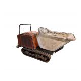 2020 Canycom Dumper Buggy - Model SC75 - 2200lb Capacity - *Only 229 hours