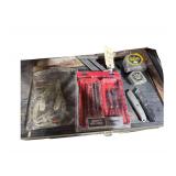 Gear Puller - Chisel Set - Triangle - T-Squares - Measure Tapes - Etc