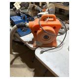 Cyclone Linear Vacuum- 3 Stage