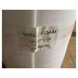 10 Rolls of 1/4" x42"x125