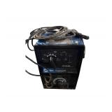 Miller Thunderbolt XL AC/DC Stick Welder - 225/150amp Output - w/ Radner Welding Rods and Welding Helmet