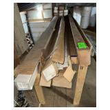 HZ Aluminum Liner Track