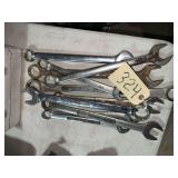 Craftsman Box End Wrenches