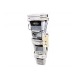 3 Buckets of Leak Stopper Hydraulic Cement