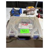 Assorted Conectors With Case