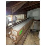 HZ Straight Aluminum Liner Track