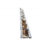 Werner 28” Aluminum Extension Ladder