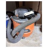 Ridgid Shop Vac