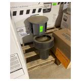 2 Jandy Legacy Vents