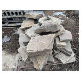 Pallet of Landscaping Stone