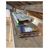 3 - Inground Pool Sheer Descents 3ft. L. 4ft. L.