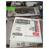 Aluminum Pistol Grip Grease Gun With Grease Tubes