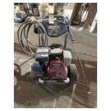 Honda Pressure Washer - Pro Series - 3400psi - 2.3gpm