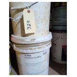 2 Buckets Partial SilkaCem 2 Buckets BASF Master Finish  , 1 Partisl