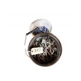 Bucket of Heavy Duty Screws