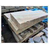 3 Pallets of Landscaping Stone & Bluestone Pavers