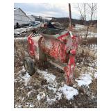 Whiteman Concrete Mixer - Model WM70SH5