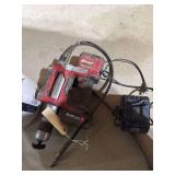 Bauer Grease Gun - 20v w/ Charger