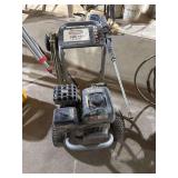 Simpson Pressure Washer - 3400psi - 2.5gpm