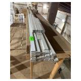 Step & Interior Feature Double Sided Bead Recever For Inground Swimming Pools