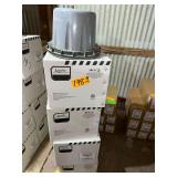 Jandy Large Plastic Light Niche