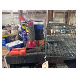 Animal Trap - Flashlights - WD40 - Rolls of Tape