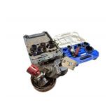 Assorted Hole Saw Bits