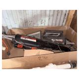 2 Mighty Mule 350 Series DC Swing Gate Openers & Solar Panels