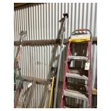 Adjustable Pole Jack