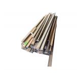 Pallet of 2”x4”s - Various Lengths