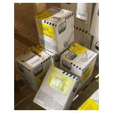 5 New in Box Jandy Water Colors Led Lights mod. JLU4C6W100