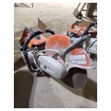 Stihl TS 420 Cutquik Concrete Cut-Off Saw