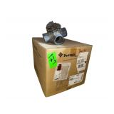 (13) Pentair 3 Way 2in PVC Valves